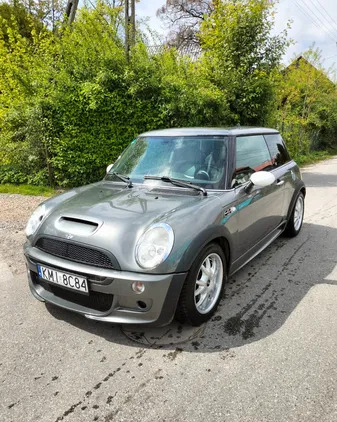 nowa sól MINI Cooper S cena 12900 przebieg: 223000, rok produkcji 2003 z Nowa Sól